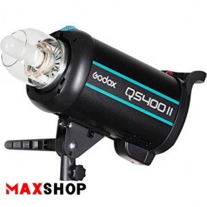 فلاش استودیویی QS-400 II